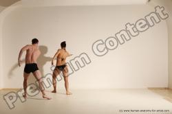 Pasodoble reference poses